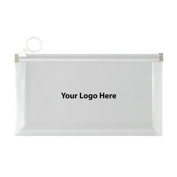 Clear File Bags