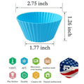 Thickened Reusable Silicone Baking Cup