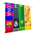 Custom Fan Scarf