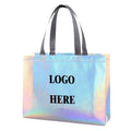 Colorful Coated Non-Woven Shopping Tote Bag