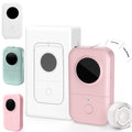 D30 Handheld Bluetooth Mini Label Maker Printer Machine