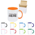 Custom 11oz Ceramic Mug