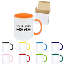 Custom 11oz Ceramic Mug