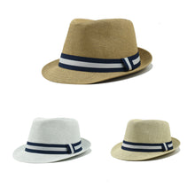 Men and Women Retro Jazz Hat Soild