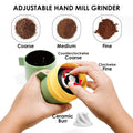 Manual Coffee Grinder