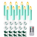 Flickering Candles for Christmas Tree