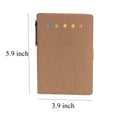 Multifunctional Portable Mini Sticky Note