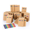 8-Piece Crayon Set