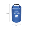 Floating Waterproof Bag For Boating Kayaking Hiking