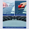 Stubborn Oil Film Glass Cleaner