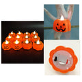 Halloween Jack-O-Lantern