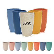 Reusable Wheat Straw Cups