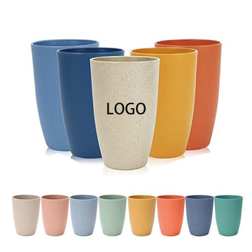 Reusable Wheat Straw Cups