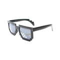 Square Pixel Sunglasses