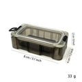 Magnetic Removable Free Assemble Fishing Small Tackle Boxes