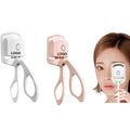 Rechargeable Electric Heat Eyelash Curler