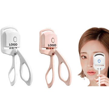 Rechargeable Electric Heat Eyelash Curler