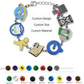 Custom Personalized Bracelet