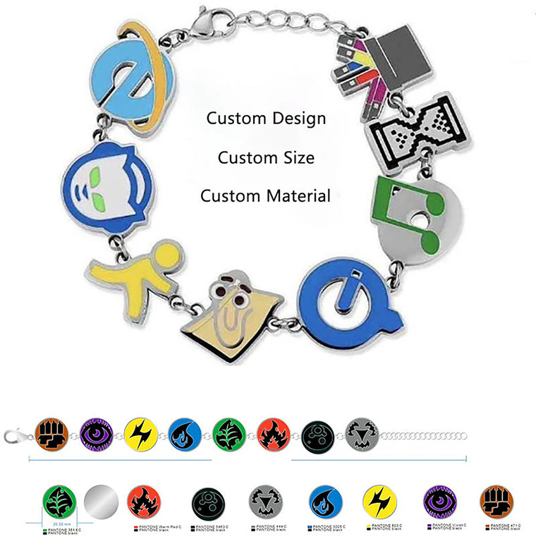Custom Personalized Bracelet