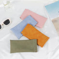 Self-Closing Glasses Bag