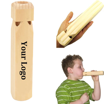 Wood Train Whistle