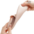 Portable Silicone Makeup Brush Bag With Magnetic Buckle