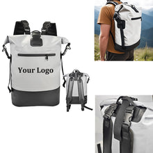 25L Roll Top Closure Heavy Duty Waterproof Bag