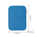 Portable Travel Watch Strap Oxford Cloth Storage Bag
