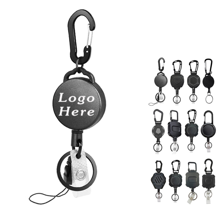 Retractable Key Holder
