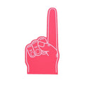 Cheerleading Foam Finger