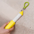 Banana Type Lint Roller