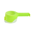 Food Storage Sealing Clips With Pour Spouts