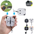Mini Handheld Dual Golf Counter