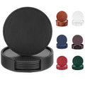 Leather Teacup Mat