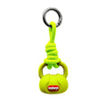 Compact Kettlebell Keychain
