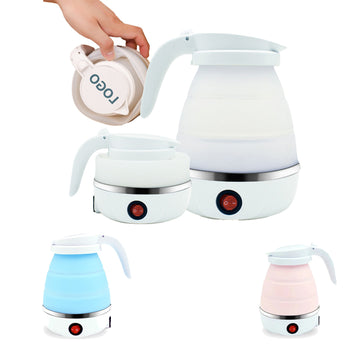 Foldable Electric Travel Jug