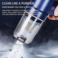 Car Household Handheld Portable Multi-Purpose Vacuum Cleaner