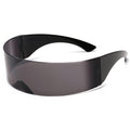 Futuristic Visor Sunglasses