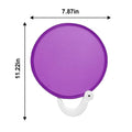 Foldable Flying Disc Fan