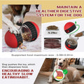 Adjustable Dogs Food Treat Dispensing Puzzle Toy