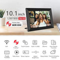 10.1-inch HD Touch Screen WiFi Digital Photo Frame