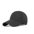 Mesh Quick-Dry Baseball Cap