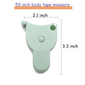 Body Retractable Tape Measure