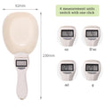 Multifunctional Digital Measuring Spoon For Food Quantity