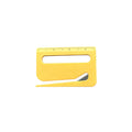 3-In-1 Letter Opener With Magnifying Glass & Ruler