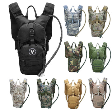 Outdoor Multi-Functional Backpack