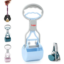 Small Portable Retractable Pet Dog Paw Pooper Scooper