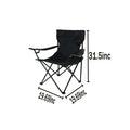 Outdoor Portable Folding Chair