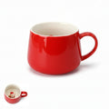 Cute Ceramic Coffee Mug With Hidden 3d Animals
