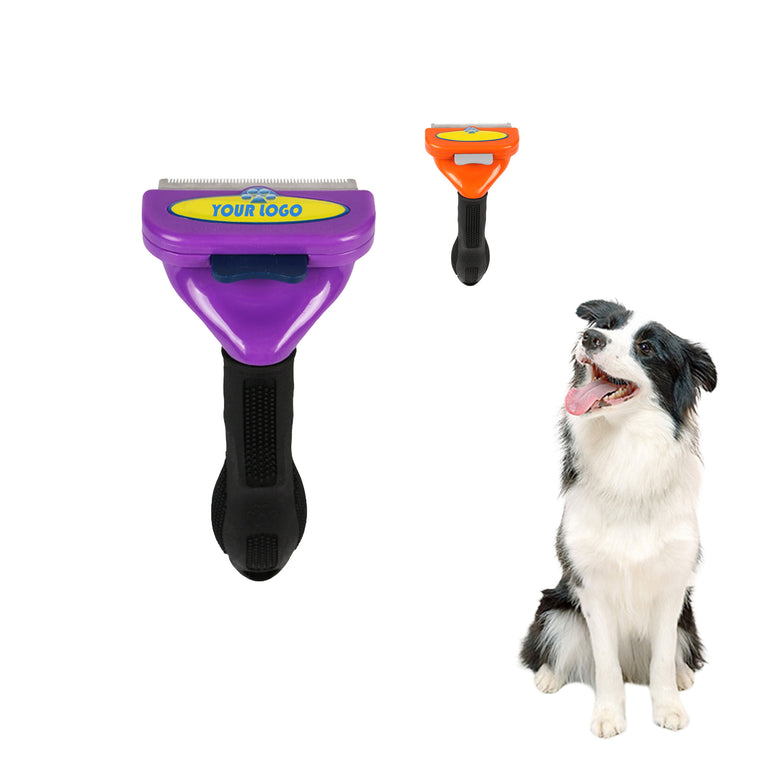 Medium Pet De-Shedding Brush